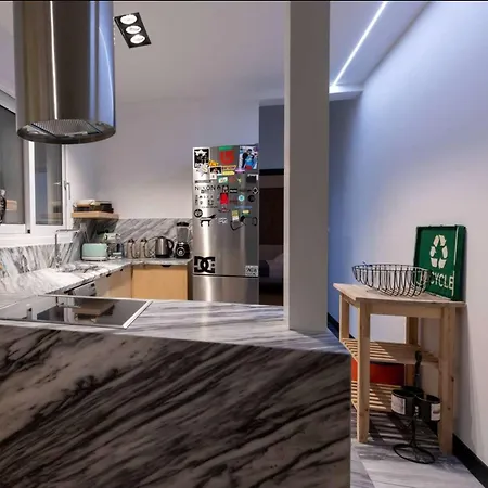 Διαμέρισμα O&o Group Stylish Jungle Retreat Kolonaki Center *