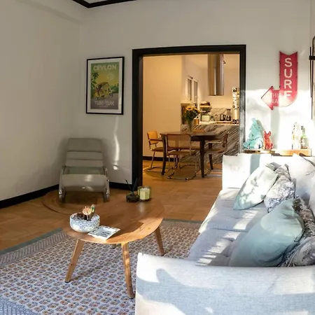 Διαμέρισμα O&o Group Stylish Jungle Retreat Kolonaki Center