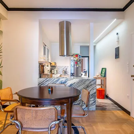 O&o Group Stylish Jungle Retreat Kolonaki Center Διαμέρισμα *