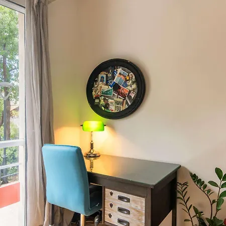 O&o Group Stylish Jungle Retreat Kolonaki Center Διαμέρισμα