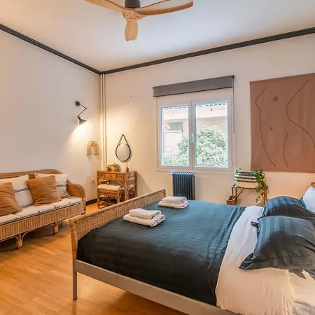 Διαμέρισμα O&o Group Stylish Jungle Retreat Kolonaki Center Αθήνα