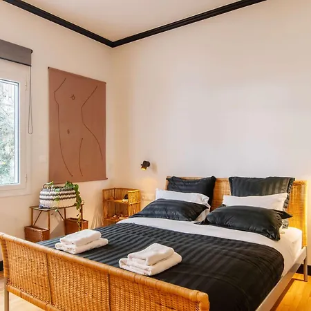 O&o Group Stylish Jungle Retreat Kolonaki Center Διαμέρισμα *