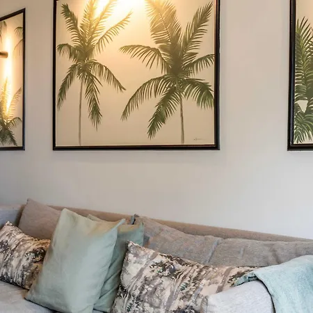 O&o Group Stylish Jungle Retreat Kolonaki Center Διαμέρισμα *